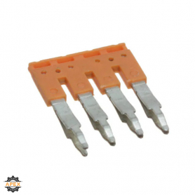 ALTECH | JX2.5/4 | JUMPER |  PUSH-IN |  4 POLE