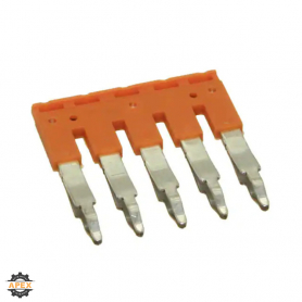 ALTECH | JX2.5/5 | JUMPER |  PUSH-IN |  5 POLE