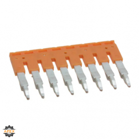 ALTECH | JX2.5/8 | JUMPER |  PUSH-IN |  8 POLE