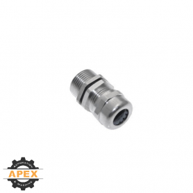 MENCOM | MCG-16L | METAL PG THREADED CABLE GLAND