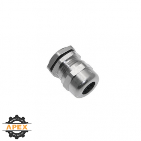 MENCOM | MCGB-11R | METAL PG THREADED SHIELDED CABLE GLAND
