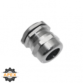 MENCOM | MCGB-21 | METAL PG THREADED SHIELDED CABLE GLAND