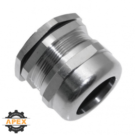 MENCOM | MCGB-36 | METAL PG THREADED SHIELDED CABLE GLAND