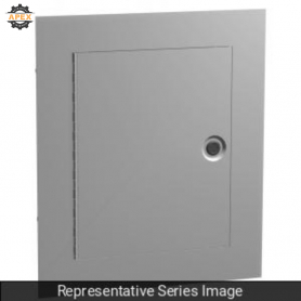 HAMMOND | N1WF24204 | N1 FLUSH MOUNT ENCL - 24 X 20 X 4 - ST