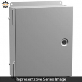 HAMMOND | N1WS1088 | N1 SURFACE MOUNT ENCL - 10 X 8 X 8 - ST