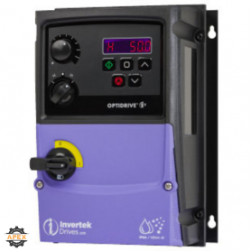 INVERTEK | ODE-3-110023-101B | OPTIDRIVE&trade; E3, ECONOMY  7.8A