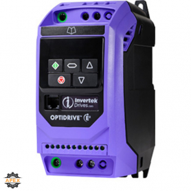 INVERTEK | ODE-3-120023-1F12 | OPTIDRIVE&trade; E3, ECONOMY  3.7A