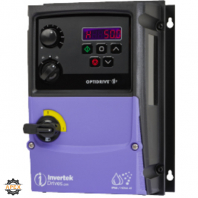 INVERTEK | ODE-3-140012-3F1B | OPTIDRIVE&trade; E3, ECONOMY  1.7A
