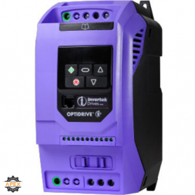 INVERTEK | ODE-3-210105-1F42-01 | OPTIDRIVE&trade; E3, ECONOMY  12