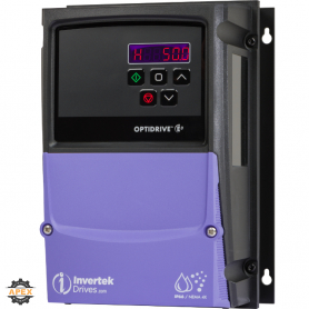INVERTEK | ODE-3-220105-1F4A-01 | OPTIDRIVE&trade; E3, ECONOMY  14