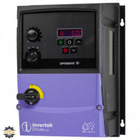 INVERTEK | ODE-3-220105-1F4B-01 | OPTIDRIVE&trade; E3, ECONOMY  14