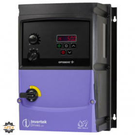 INVERTEK | ODE-3-340140-3F4B | OPTIDRIVE&trade; E3, ECONOMY  17.2A