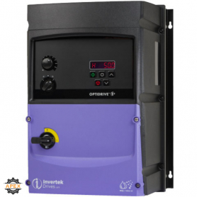 INVERTEK | ODE-3-440300-3F4B | OPTIDRIVE&trade; E3, ECONOMY  34.2A