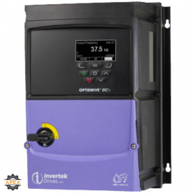 INVERTEK | ODV-3-360220-301A-MN | OPTIDRIVE&trade; ECO 19.9A IN 22