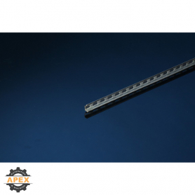 IBOCO | OMEGA 2F | DIN RAIL 15MM W/HOLES