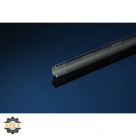 IBOCO | OMEGA 3B1 | DIN RAIL 35MM X 1 METER SOLID