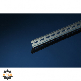 IBOCO | OMEGA 3F | DIN RAIL 35MM W/HOLES