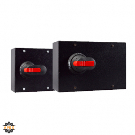 INVERTEK | OPT-2-ISOLO-S5 | OPTIDRIVE&trade; OPTION LOCAL ISOLATOR