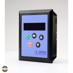 INVERTEK | OPT-2-OPORT-IN | OPTIDRIVE&trade; OPTION REMOTE KEYPAD,