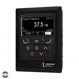 INVERTEK | OPT-3-OPPAD-IN | OPTIDRIVE&trade; OPTION REMOTE KEYPAD,