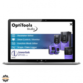 INVERTEK | OPT-STUDIO-IN | OPTIDRIVE&trade; OPTION OPTITOOLS PLC L