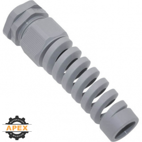 MENCOM | PCG-11RS | PLASTIC PG THREADED CABLE GLAND
