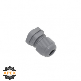 MENCOM | PCG-M12R | PLASTIC METRIC THREADED CABLE GLAND