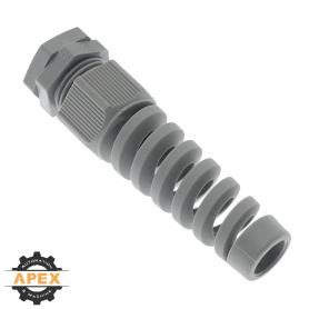MENCOM | PCG-M16S | PLASTIC METRIC THREADED CABLE GLAND