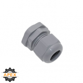 MENCOM | PCG-M20L | PLASTIC METRIC THREADED CABLE GLAND