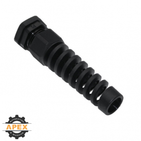 MENCOM | PCG-M20RL-BS | PLASTIC METRIC THREADED CABLE GLAND