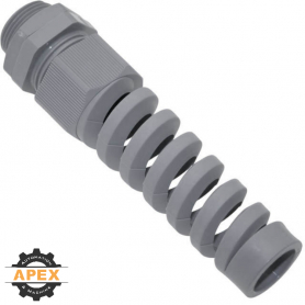 MENCOM | PCG-M25S | PLASTIC METRIC THREADED CABLE GLAND