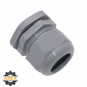 MENCOM | PCG-M32RL | PLASTIC METRIC THREADED CABLE GLAND