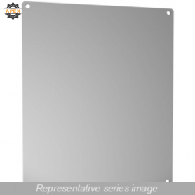 HAMMOND | PCJA0808 | PANEL 6.9X6.9 FITS 8X8 ALUM