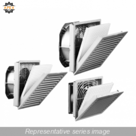 HAMMOND | PF65000T12LGSL2 | 462CFM SLIMLINE FILTER FAN,230V