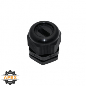 MENCOM | PFG-M32-20X9-B | THREADED FESTOON CABLE GLAND