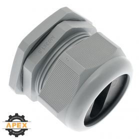 MENCOM | PFG-M32-20X9 | METRIC THREADED FESTOON CABLE GLAND