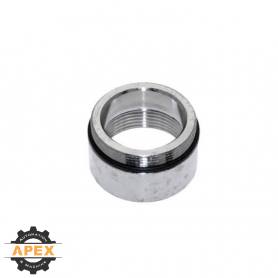 MENCOM | PG42-1.5 | METAL PG THREAD TO NPT THREAD ADAPTER