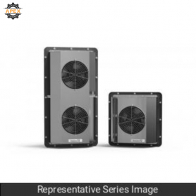 HAMMOND | PKS3092A115N4SS | AIR/AIR HEAT EXCHANGER 45W/C 115