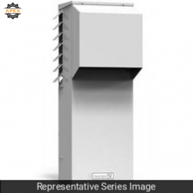HAMMOND | PKS3133A115N4LG | AIR/AIR HEAT EXCHANGER 65W/C 115