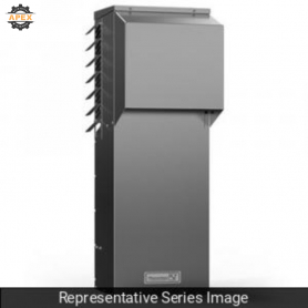 HAMMOND | PKS3204A115N4SS | AIR/AIR HEAT EXCHANGER 100W/C 11
