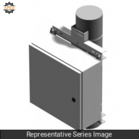 HAMMOND | PMV4248GY | POLE MOUNT VERTICAL STEEL CHANNEL - ST