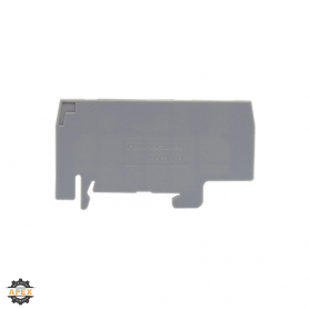 ALTECH | PPCX4/3 | PARTITION PLATE |  GREY