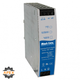 ALTECH | PSC-12048 | POWER SUPPLY | 120W |  2.5A