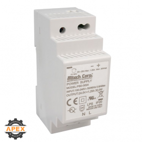 ALTECH | PSD-3024 | POWER SUPPLY | 30W | UNIVERSAL