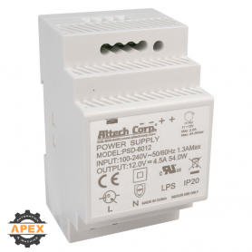 ALTECH | PSD-6012 | POWER SUPPLY | 60W | UNIVERSAL