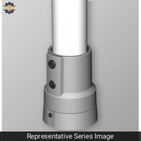 HAMMOND | R149-025-501 | COMMAND FITTING - BOTTOM MOUNT COUP