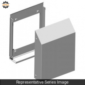HAMMOND | RH60000SS | TYPE 3R RAIN HOOD - USE W/ PF50, 60, 7