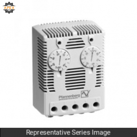 HAMMOND | SKTD542C | TWIN T-STAT FOR ALARM & HEATER CELSIUS