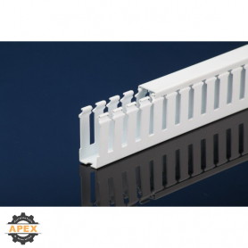 IBOCO | T1-1522WA | WIRING DUCT 1 1/2 X 2 1/4 - WHITE - WITH