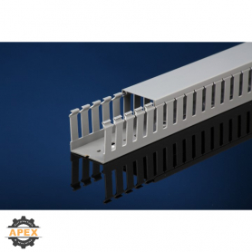 IBOCO | T1-2240GA | WIRING DUCT 2 1/4 X 4 - GREY - WITH ADHE